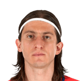 Filipe Luís FIFA 18 World Cup Promo