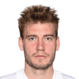 Bendtner FIFA 18 World Cup Promo
