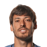 David Silva FIFA 18 World Cup Promo