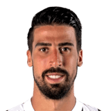 Khedira FIFA 18 World Cup Promo