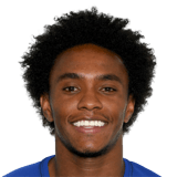 Willian FIFA 18 World Cup Promo