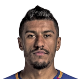 Paulinho FIFA 18 World Cup Promo