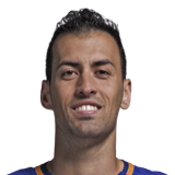 Sergio Busquets FIFA 18 World Cup Promo
