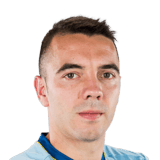 Iago Aspas FIFA 18 World Cup Promo