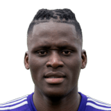 Mbodj FIFA 18 World Cup Promo
