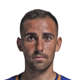 Paco Alcácer FIFA 18 World Cup Promo