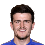 Maguire FIFA 18 World Cup Promo
