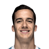 Lucas Vázquez FIFA 18 World Cup Promo
