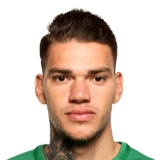 Ederson FIFA 18 World Cup Promo