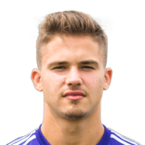 Dendoncker FIFA 18 World Cup Promo