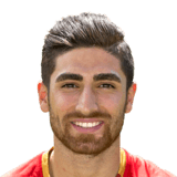 Jahanbakhsh FIFA 18 World Cup Promo