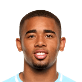 Gabriel Jesus FIFA 18 World Cup Promo