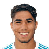 Hakimi FIFA 18 World Cup Promo
