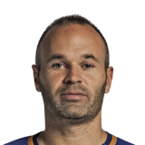 Iniesta FIFA 18 World Cup Promo