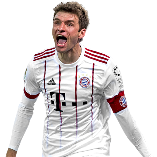 Thomas Muller Fifa Card : FIFA 20: Bayern Munich player ratings