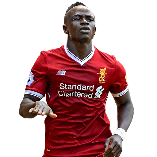 Sadio Mané 86 CF | FifaRosters