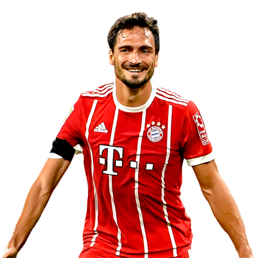 Mats Hummels 95 CB | FifaRosters