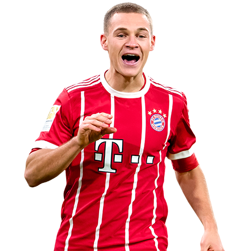 Joshua Kimmich 95 RB | FifaRosters