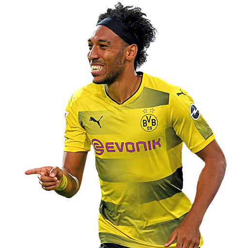 Pierre-Emerick Aubameyang Pierre-Emerick Aubameyang