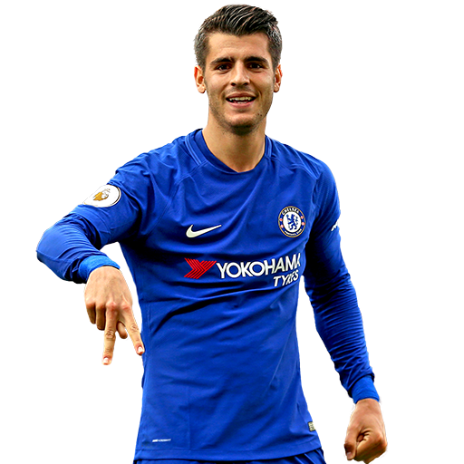 Morata 87 ST | FifaRosters