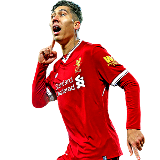 Roberto Firmino 86 ST | FifaRosters